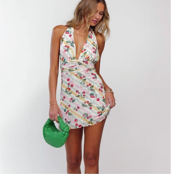 Shop Resa Mini Dress - Picture 1 of 4